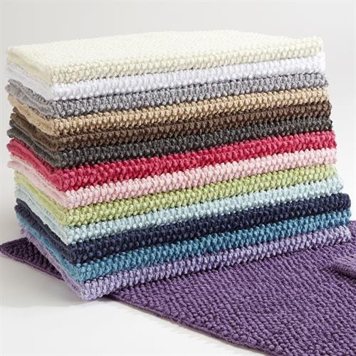 Woven Bath Mats